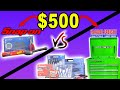 Buying 500 Snap On Tools Vs 500 Harbor Freight Tools