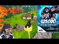 Flight Plays In StableRonaldo S 25k OG Fort Tourny It GOT TOXIC
