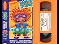 Opening Closing To Rugrats Chuckie The Brave US VHS 1994