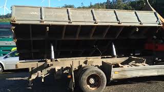 Mercedes-Benz Atego 1528 | 15 Ton | with Palfinger PK7501 5.7 Ton Crane dump truck | Image 4 - Autoline