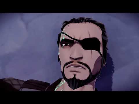 Aragami Nightfall Chapter 4 (Yurei/Kami S Rank Hard)