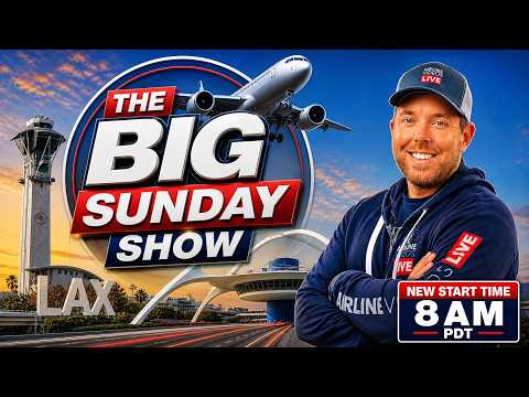 🔴LIVE LOS ANGELES (LAX) AIRPORT ACTION! (May 24th, 2026)