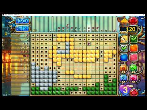 Travel Mosaic 1 - A Paris Tour Deluxe Level 13-4