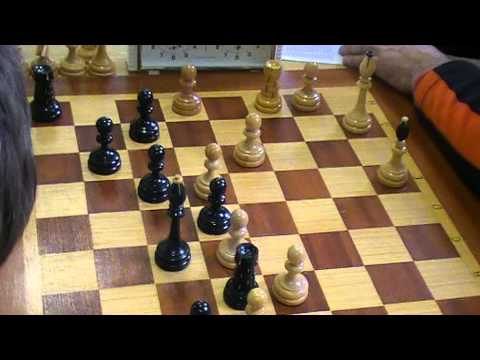 2.1. Miloslav Kapusta ( 1905) - Jerguš Pecháč   (1885F) 0 - 1