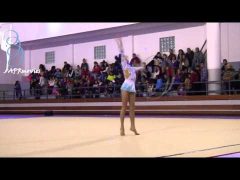 Madalena Lages - BFC - Arco (Hoop) - Junior (1ª Divisão) - CRP 2016