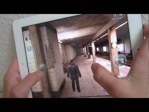 Review: Max Payne for iPhone, iPad, iPod Touch