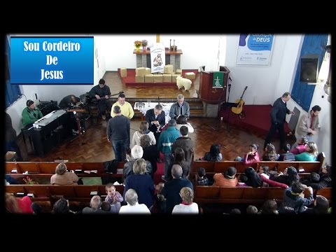 SOU CORDEIRO DE JESUS