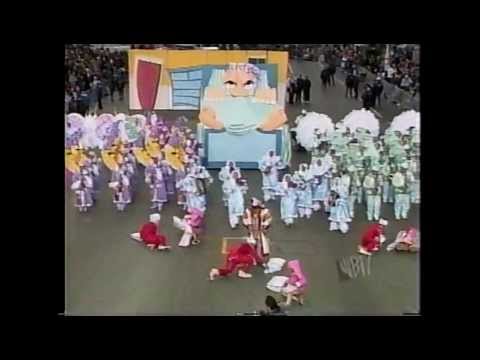 2004 Original Trilby String Band "Bedtime on Broad St." - 16th Place