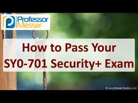 How to Pass Your SY0-701 Security+ Exam in 2026