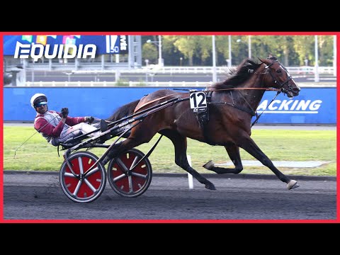 CRITÉRIUM DES 4 ANS | Italiano Vero en patron | Vincennes | Groupe 1