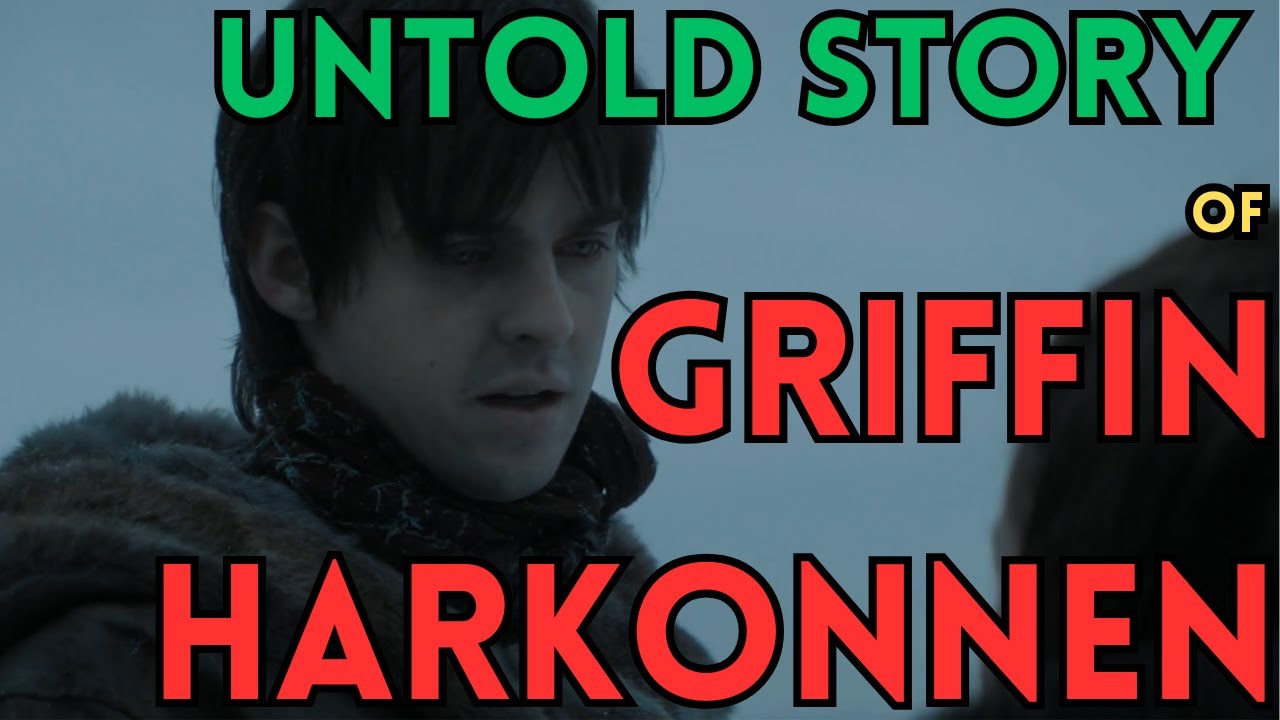 Griffin Harkonnen | The Untold Story ·DUNE·