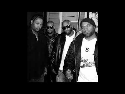 Rough House Survivers  - Soul Survivers   Feat. Grand Puba 1991