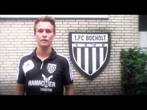 Kartengewinnspiel 2x2 Tickets für 1. FC Bocholt gegen Fortuna Düsseldorf am 6.7.2014