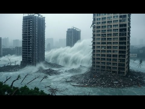 Cagayan now, Philippines in chaos! Super Typhoon Nando devastates multiple regions