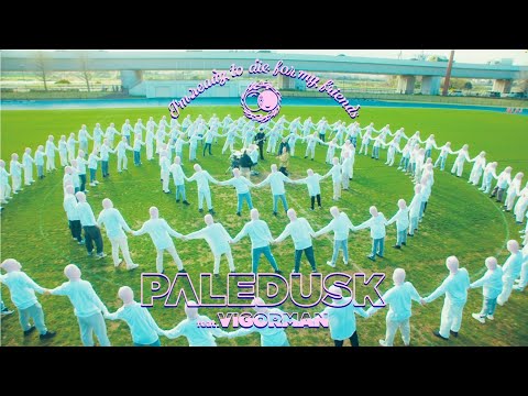 Paledusk / I'm ready to die for my friends feat. VIGORMAN (Official Music Video)