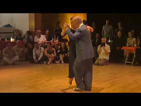 Horacio Godoy y Maricel Giacomini perform 2 darienzo de pura cepa edinburgh 2025