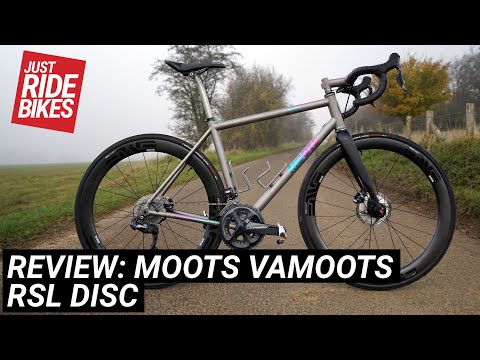 Moots Vamoots RSL Disc Review - An N+1 Killer?!