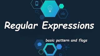 Regular Expressions (REGEX) - 02 | Basic pattern and Flags