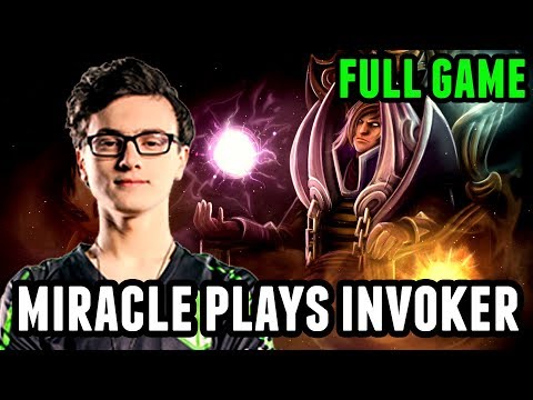 Miracle Invoker Full Game (2017)