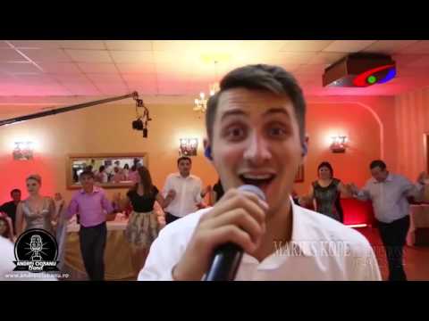 Andrei Ciobanu Band - colaj muzica populara nunta - Formatie nunta Bacau, Iasi, Bucuresti