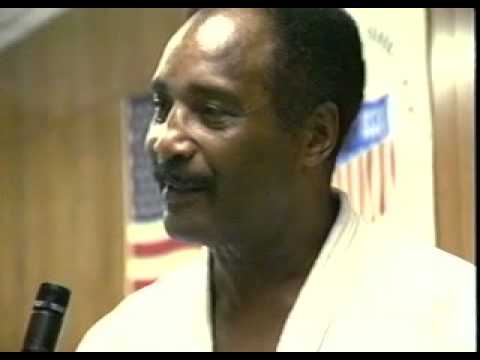 Krystek Judo - George Harris - 1988