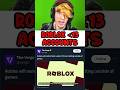 Bad News For Kids On Roblox