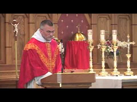 Jun 29 - Homily: Sts. Peter, Paul and Successors