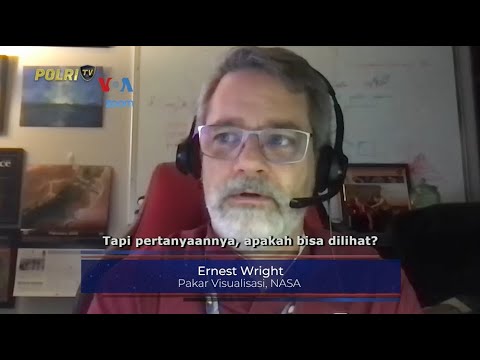 VOA - METODE PENENTUAN HARI PERTAMA RAMADAN DI AS