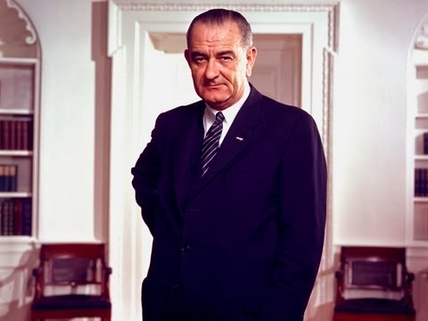 , title : 'LBJ: The 36th President of the United States'
