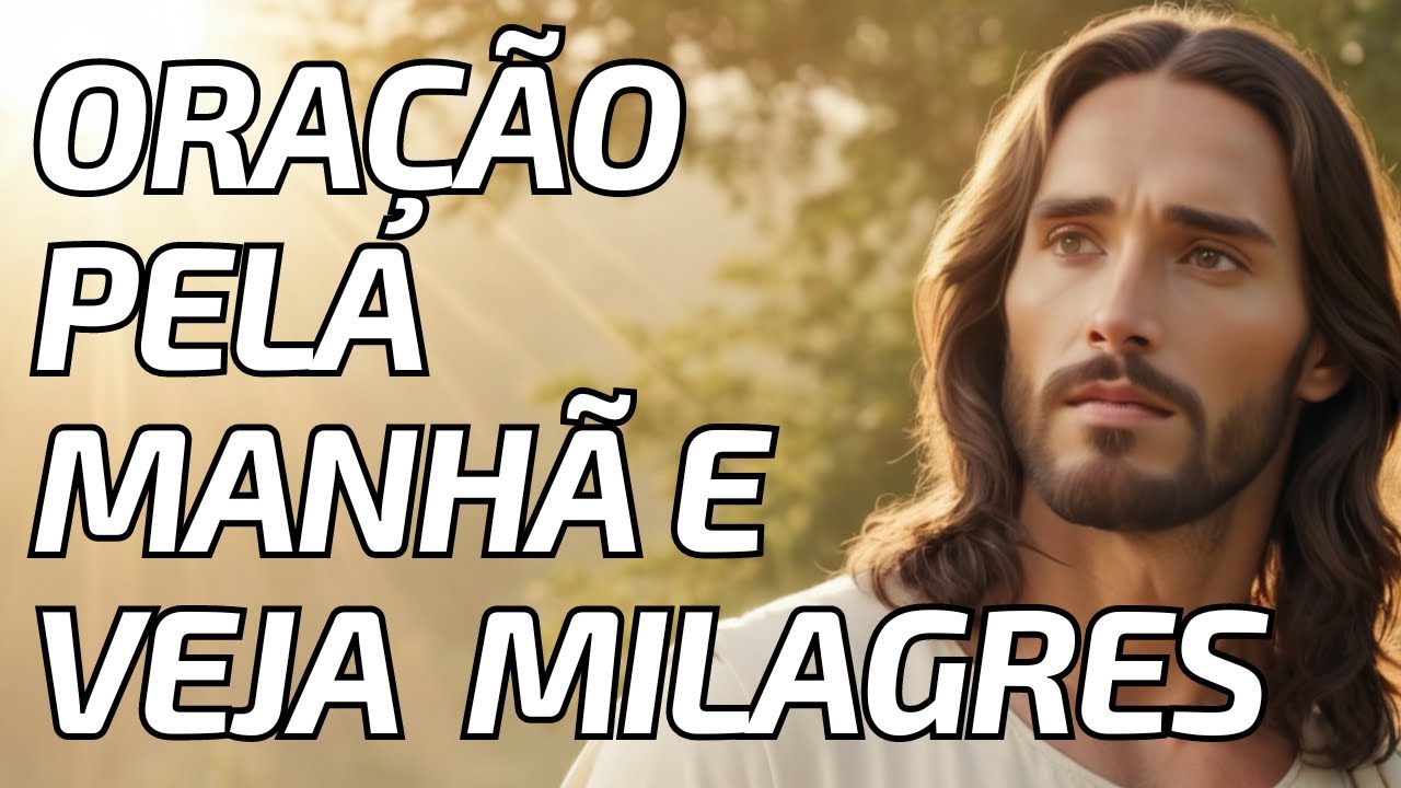 Oração da Manhã : Cura, Renovação e Esperança para um Crescimento Espiritual Profundo