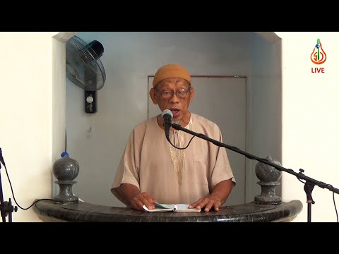 Kalabbiyahan sin Laylatul Qadr - Shaykh Jackariya Mohammad (Tausug Khutba)