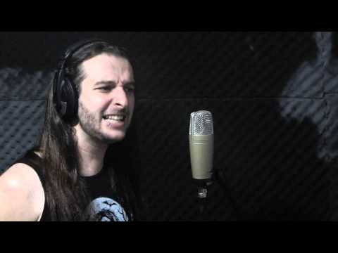 Luke França - Livin' On A Prayer - Bon Jovi (Vocal Cover)