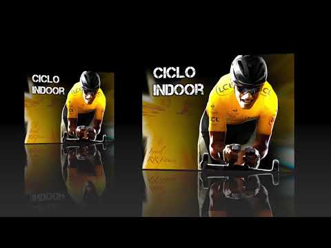 “Ciclo Indoor” Music (Nivel Medio) Mix #15 2017 Israel RR Fitness