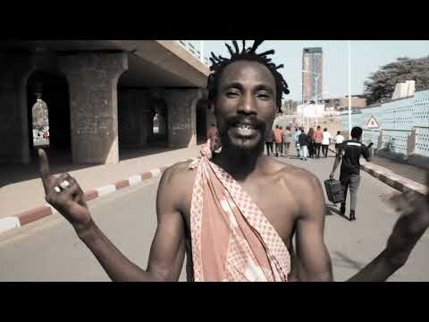 Jhonel "Mr Costard" #Slam #Poésie #GriotModerne #NewClip2025