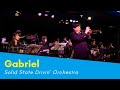 Gabriel / Maynard Ferguson【SSDO】Solid State Drivin' Orchestra（祭）《ビッグバンド》