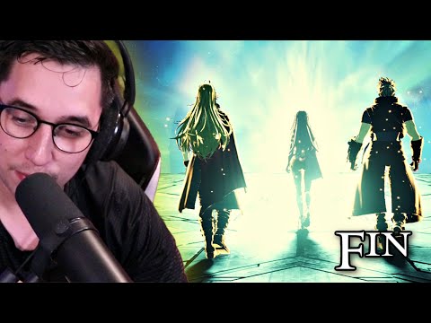 The End of Future Redeemed is simply perfect. (Xenoblade Chronicles 3)