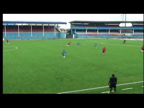 GOAL AGAINST ENYIMBA