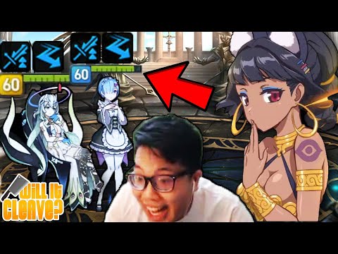 THE BEST BUFFER IN E7: RIN - Epic Seven