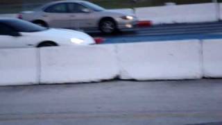 Jay's 99 Pontiac Grand Prix GTP vs LS1 Camaro