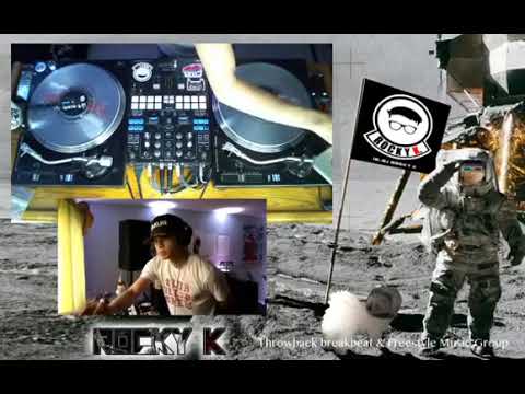 Dj Rocky K   Live FB Set 4 21 20