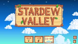 雷マコのSTARDEW VALLEY　２日目