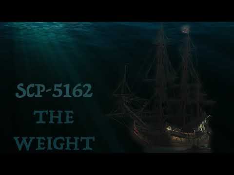 ASMR | SCP-5162: The Weight |  [SCP-Reading]