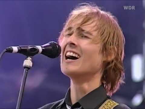 Silverchair - Ana's Song | Bizzare Festival 1999