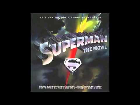 Theme of the Week #6 - Prelude and Main Title March (Superman's Theme)