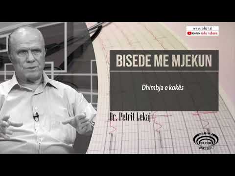 Bisede me mjekun | Dhimbja e kokes