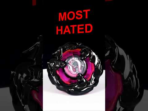 I Made The Most HATED Beyblade X Bey....GOOD?