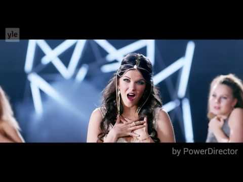 UMK 2016 (Finnish national selection) - My Top 18