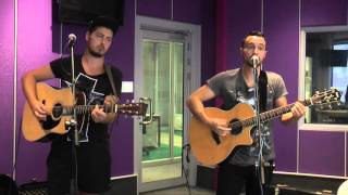 Jesse Clegg performs &#39;Use Me&#39; on MBD Unplugged