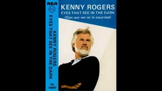 KENNY ROGERS - Eyes that see in the dark - MC 1983