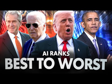 I Asked AI Who the Worst U.S. President of the 21st Century Is. Here’s His Name